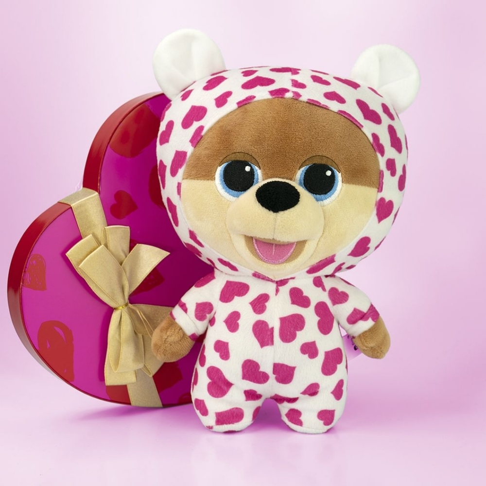 Jiffpom Cutelife| Pajama Party Edition